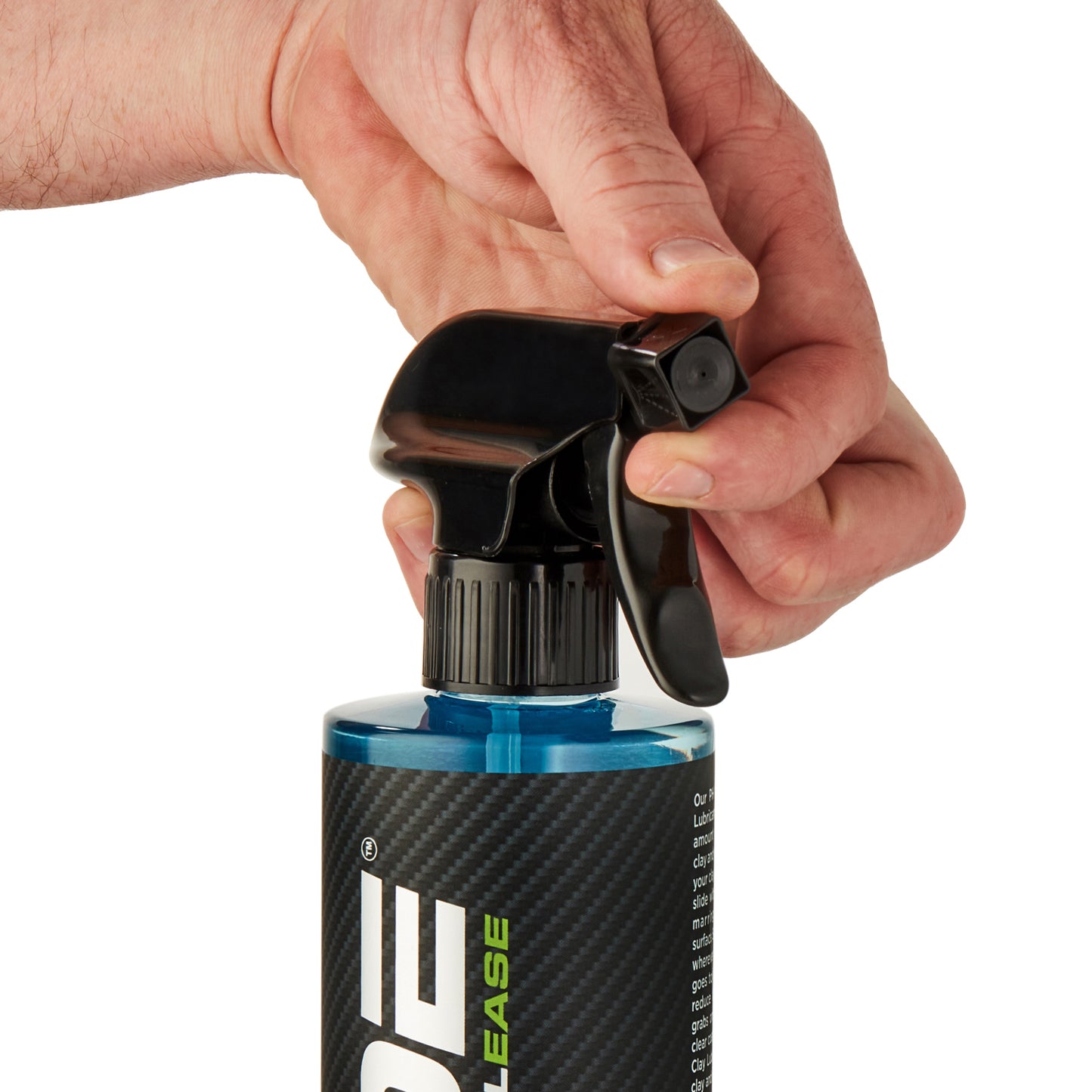 Clay Lube - Clay Cleaning Lubricant