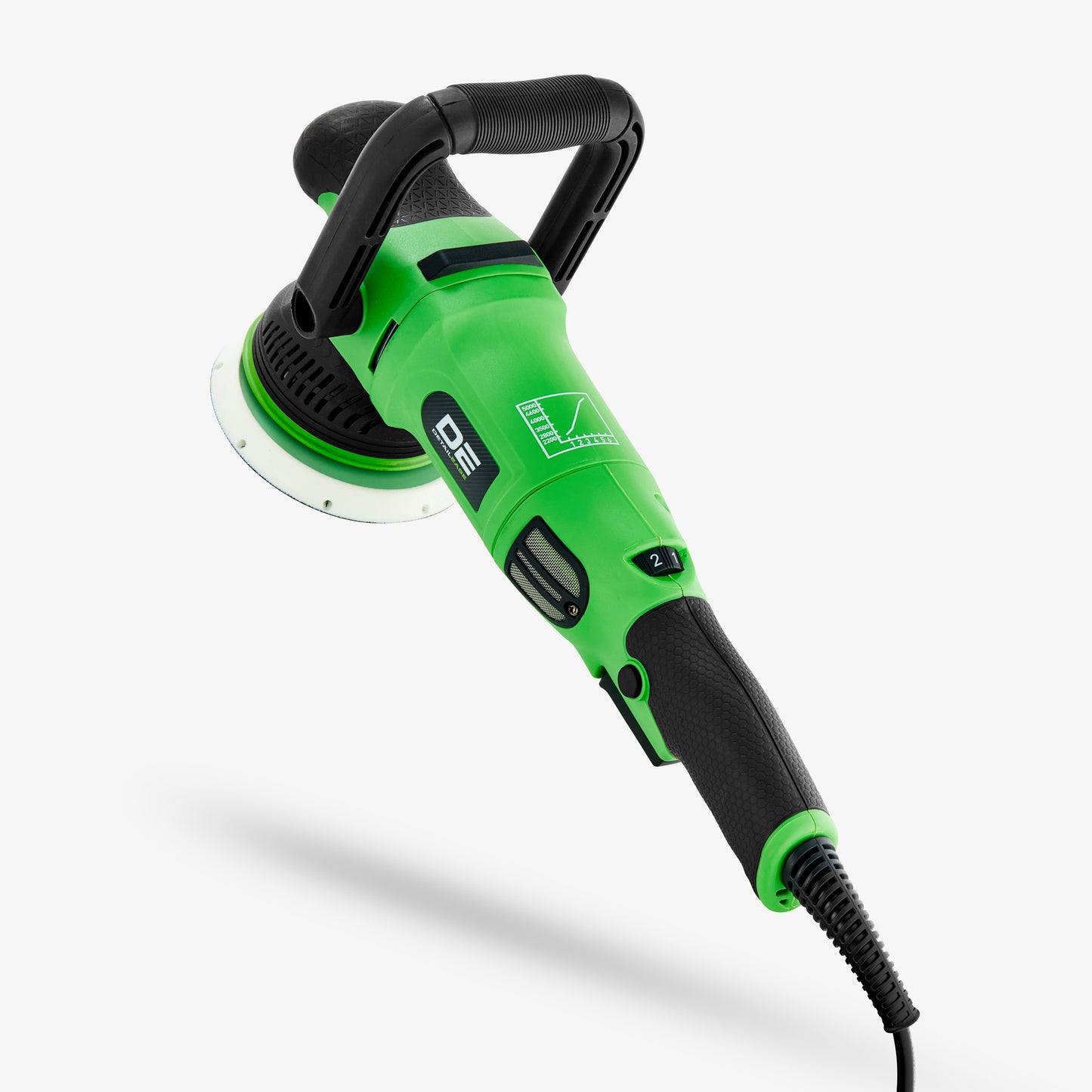 Dual Action Polisher