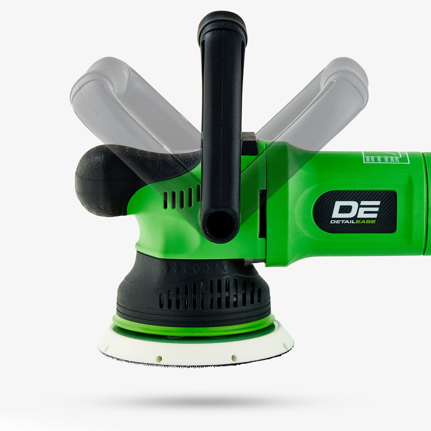 Dual Action Polisher