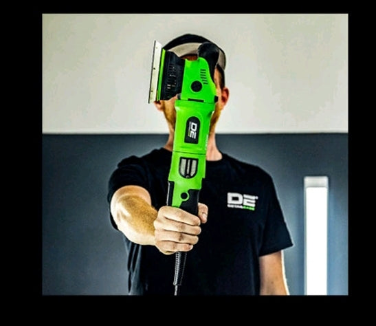 Dual Action Polisher