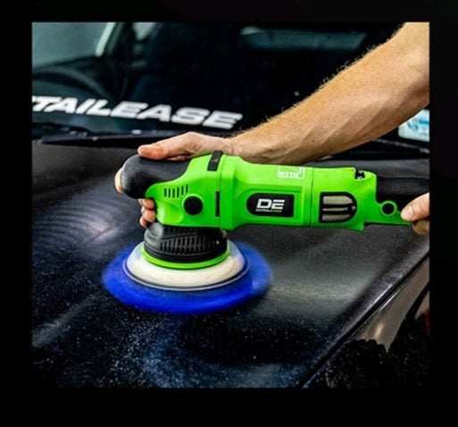 Dual Action Polisher