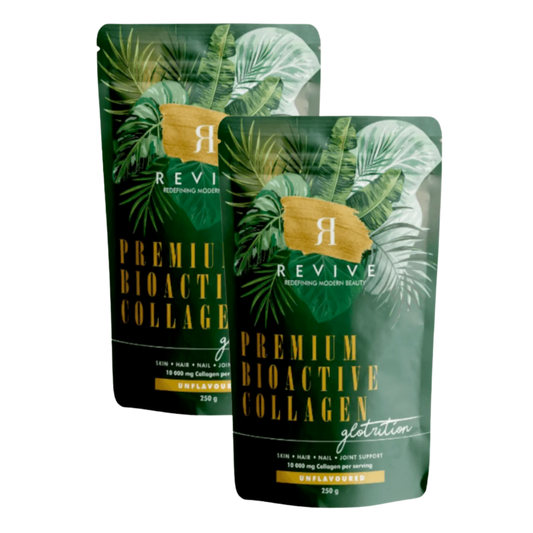 Revive Premium Collagen (Glotrition) – 250g Powder