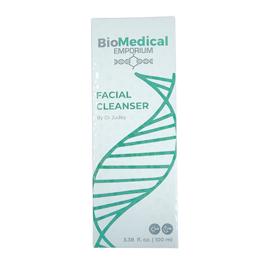 Biomedical Emporium Facial Cleanser (by Dr. Judey) – 100ml