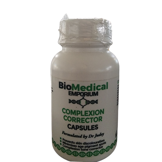 Biomedical Emporium Complexion Corrector Capsules