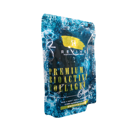 Revive Premium Collagen (Ocean Glo) – 250g Powder