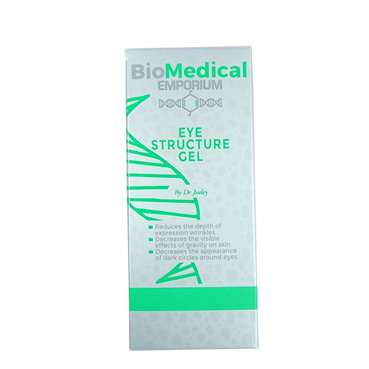 Biomedical Eye Structure Gel – 15ml