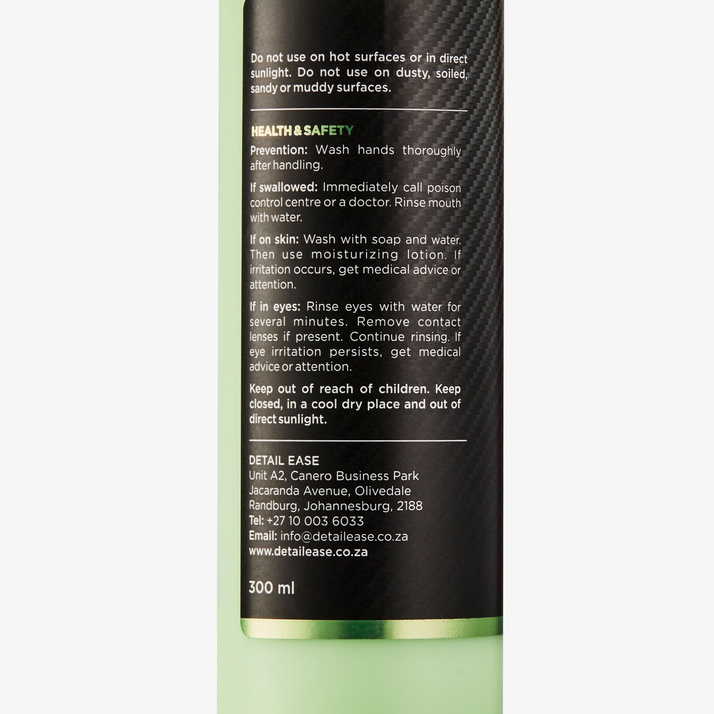 Hand Polish Enhancement Kit