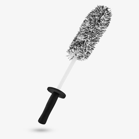 Microfiber Wheel Spoke Brush