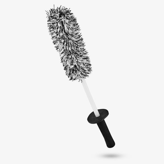 Microfiber Wheel Spoke Brush