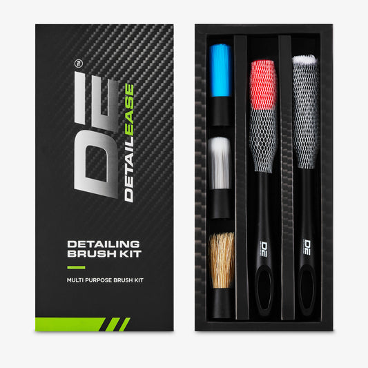Detailing and Cleaning Brush Kit