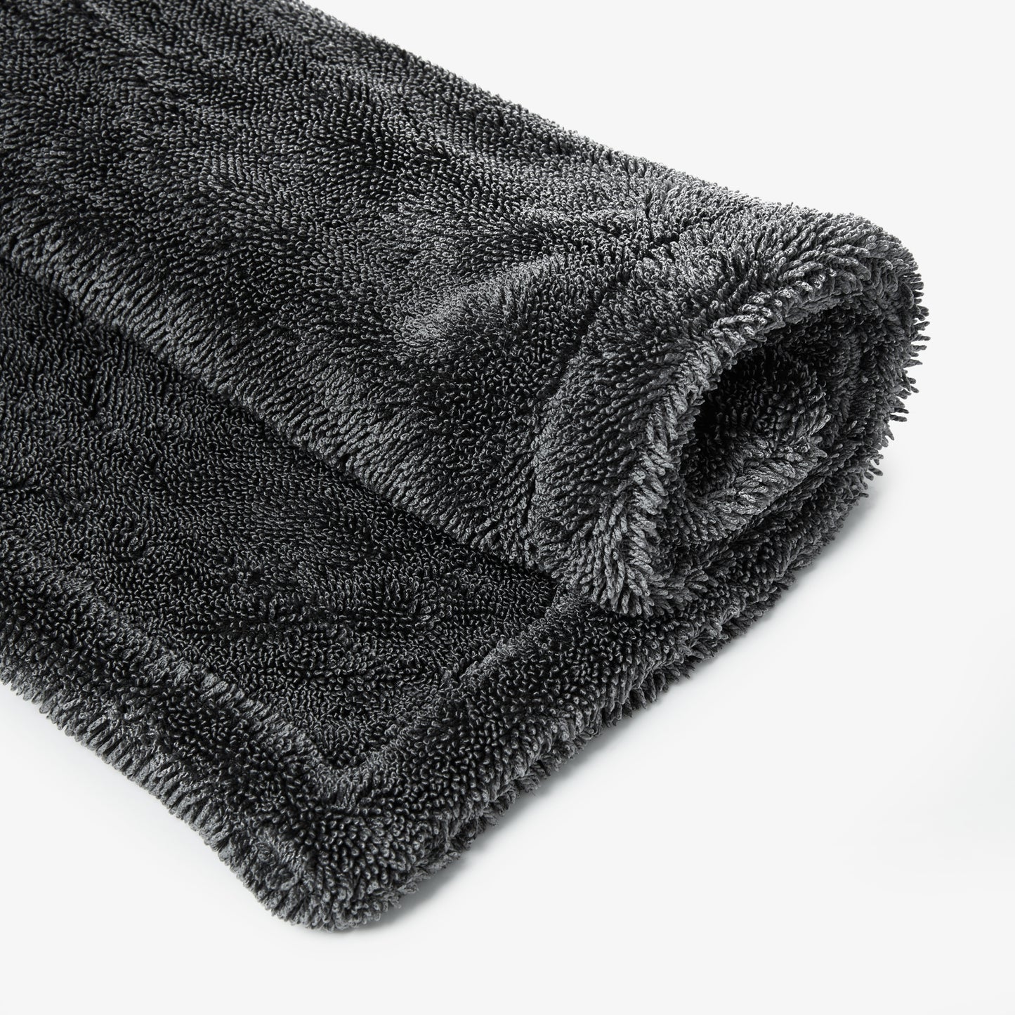 Twisted Loop Drying Towel