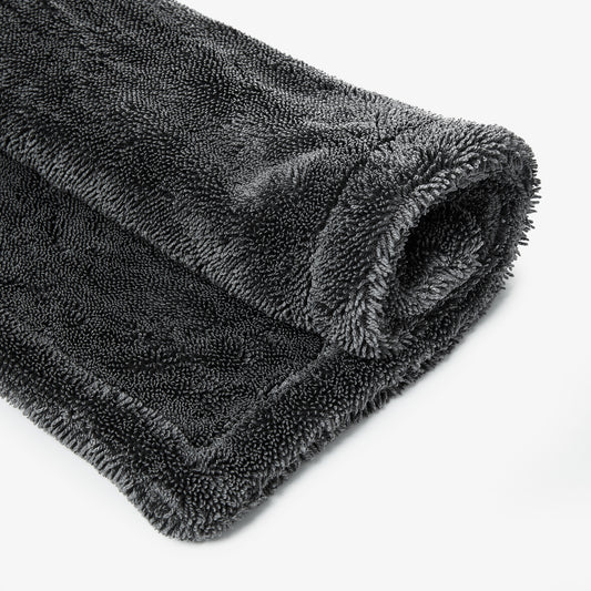 Twisted Loop Drying Towel