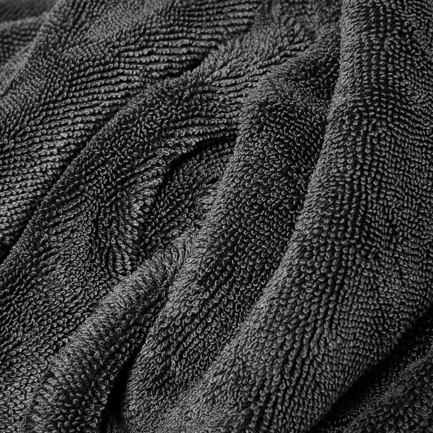 Twisted Loop Drying Towel