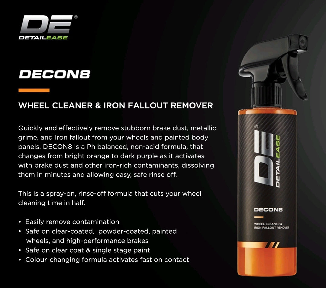 Iron Fallout Remover