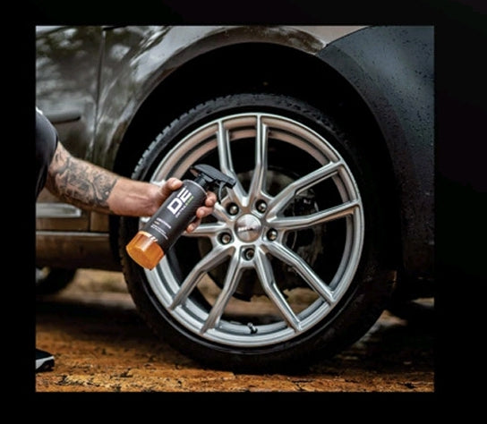 Iron Fallout Remover